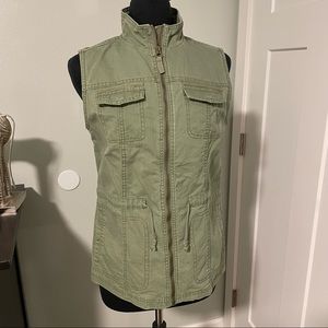 Merona - Green vest